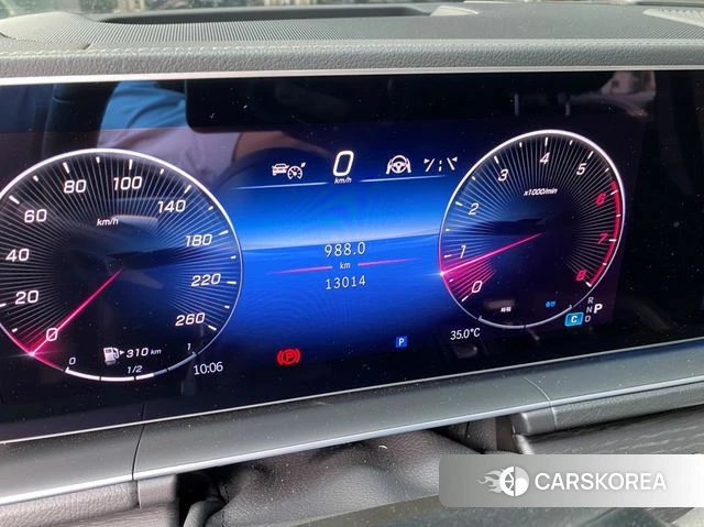 Mercedes-Benz GLE-Class W167 id 4630047 из Кореи 16