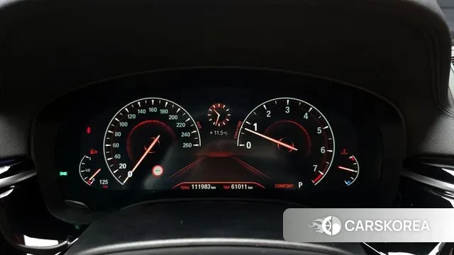 BMW 5 Series (G30) id 3302567 из Кореи 18