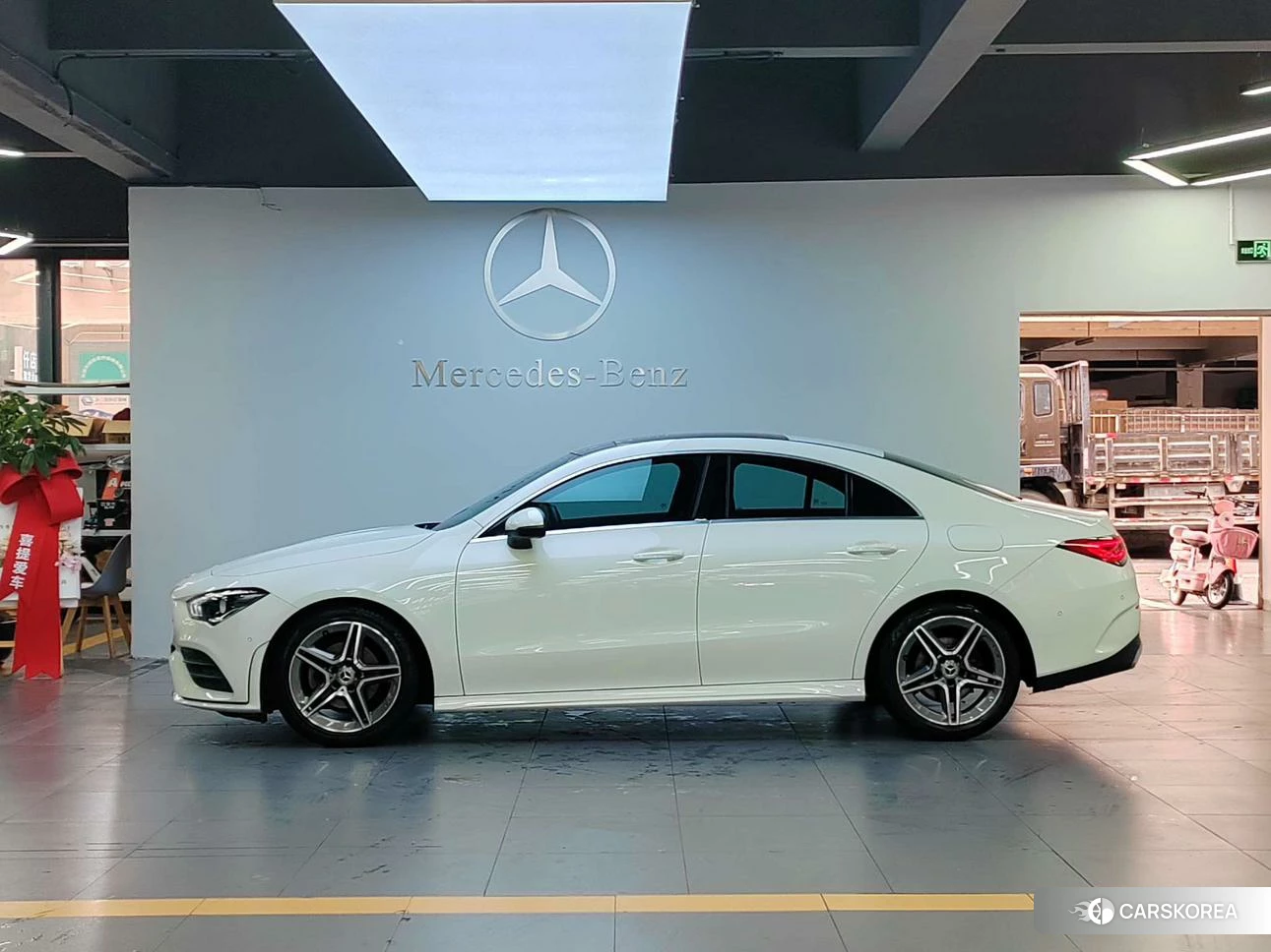 Mercedes-Benz CLA (import) id 4407262 из Китая 15