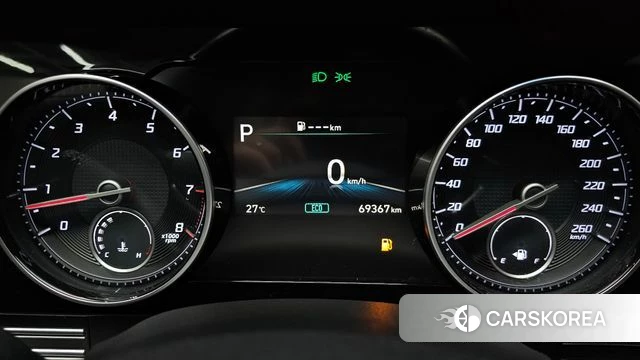 Hyundai The New Grandeur IG id 4519636 из Кореи 18