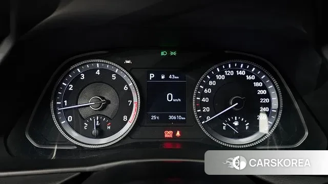 Hyundai Sonata (DN8) id 2966280 из Кореи 18