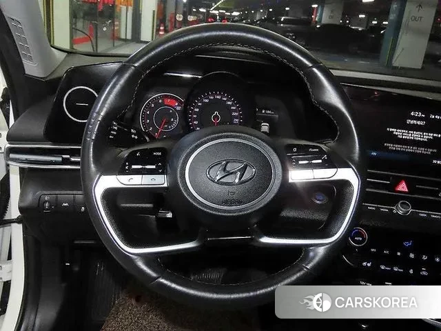 Hyundai Avante (CN7) id 3661200 из Кореи 17