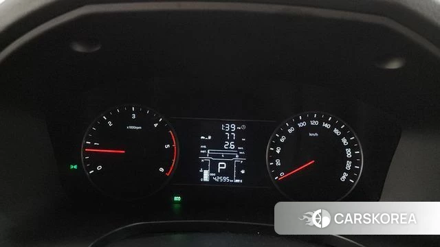 Ssangyong Rexton Sports id 4435764 из Кореи 32