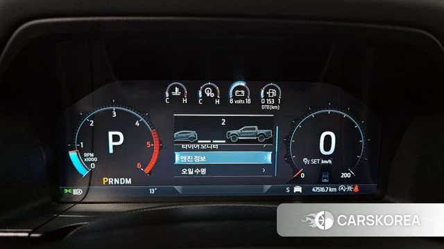 Ford Ranger 4th Generation id 3933805 из Кореи 18