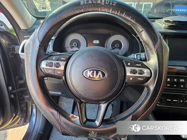 Kia All New K7 Hybrid id 3557800 из Кореи 18