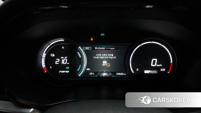 Kia Niro EV id 4646607 из Кореи 29