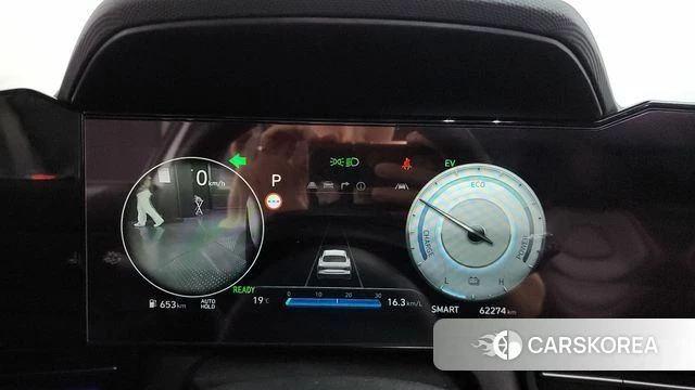 Hyundai The New Avante Hybrid (CN7) id 3933972 из Кореи 18