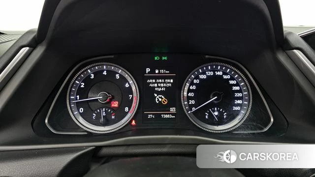 Hyundai Sonata (DN8) id 4631080 из Кореи 28