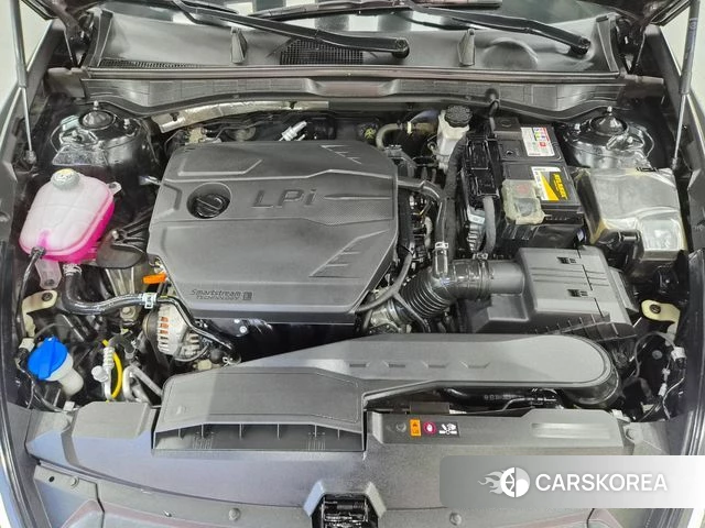 Hyundai Sonata (DN8) id 4465329 из Кореи 18