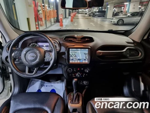 Jeep Renegade id 2869607 из Кореи 18