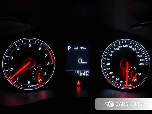 Genesis G70 id 4203758 из Кореи 18