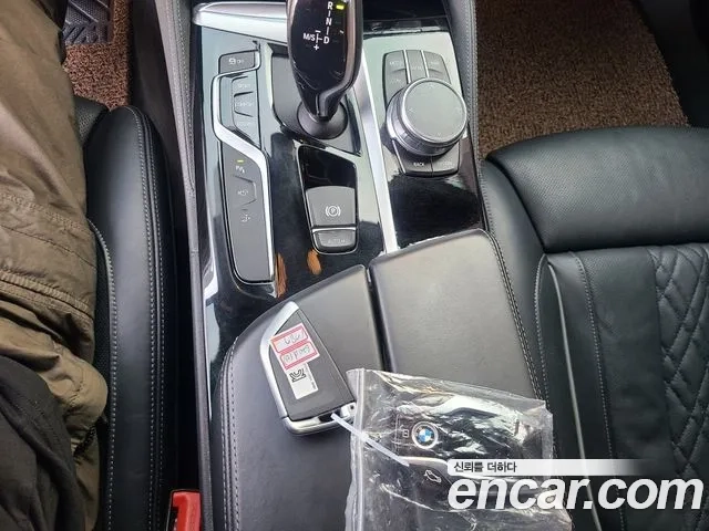 BMW 6 Series GT (G32) id 2869837 из Кореи 18