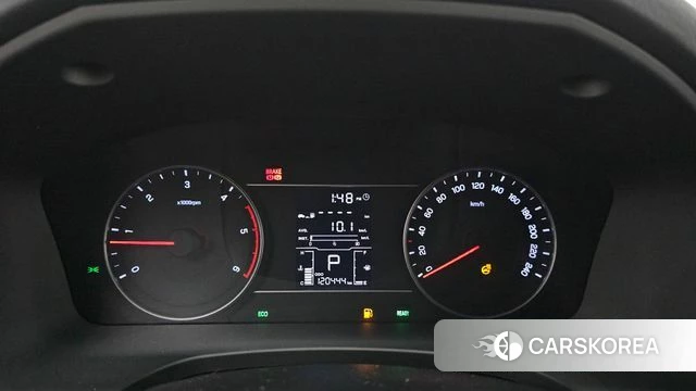 Ssangyong Rexton Sports id 4713430 из Кореи 18