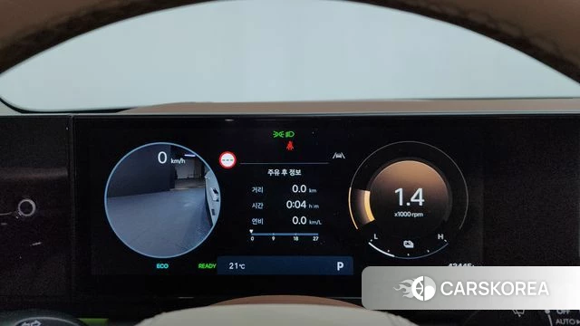 Hyundai Grandeur Hybrid (GN7) id 4248759 из Кореи 36