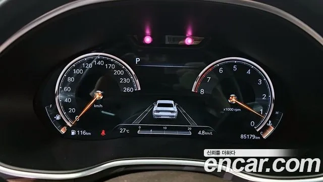 Genesis G80 (RG3) id 2921733 из Кореи 18