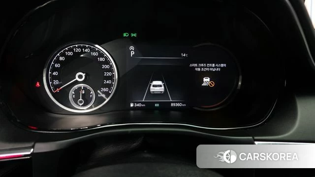 Genesis GV70 id 3860332 из Кореи 18