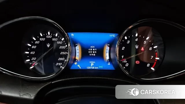 Maserati Quattroporte id 3509662 из Кореи 18