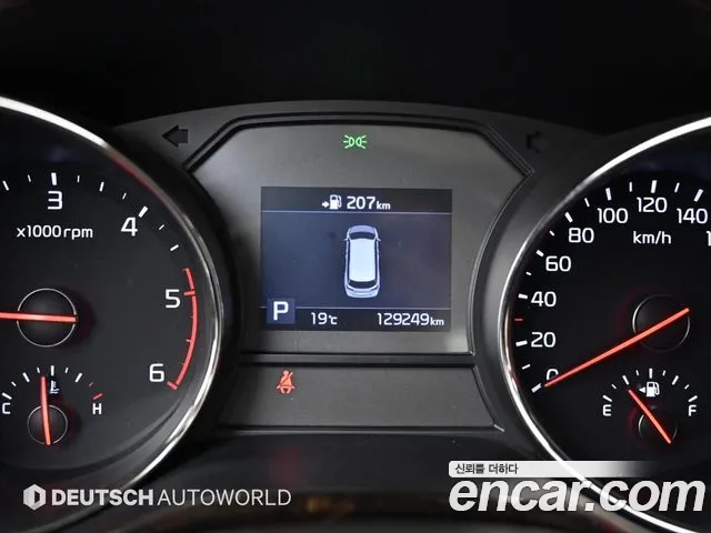 Kia The New Carnival id 2325049 из Кореи 18