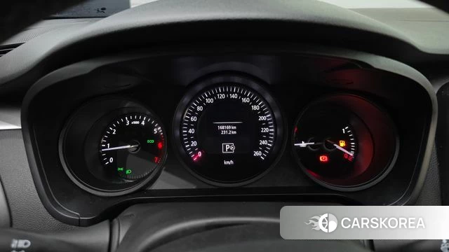 Renault Korea (Samsung) SM6 id 4225761 из Кореи 31