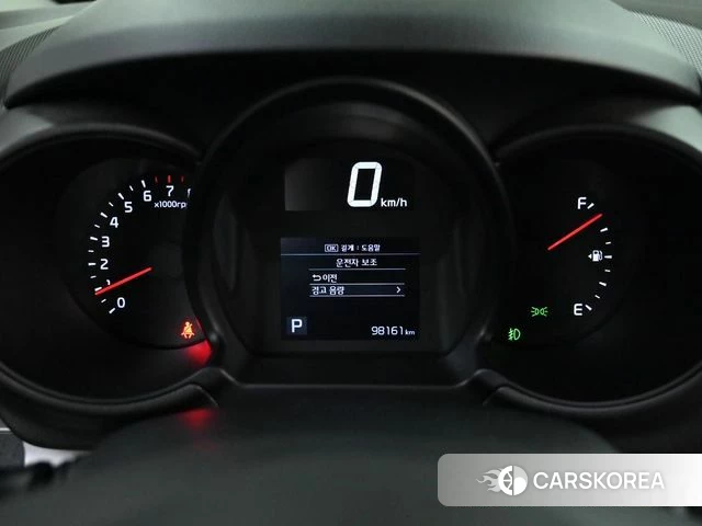 Kia The New Ray id 4489524 из Кореи 8