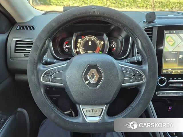 Renault Korea (Samsung) The New QM6 id 2995266 из Кореи 18