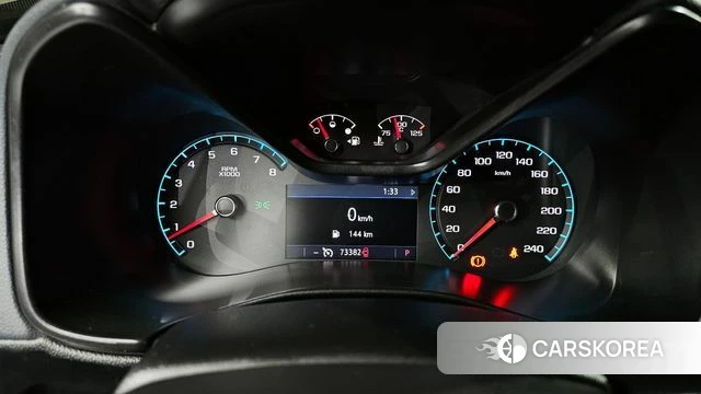 Chevrolet (GM Daewoo) Real New Colorado id 3807404 из Кореи 18