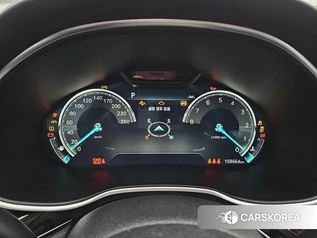 Genesis G80 (RG3) id 3620889 из Кореи 18