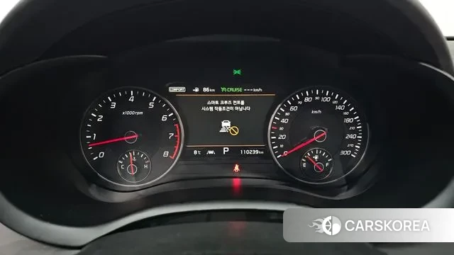 Kia Stinger id 3464940 из Кореи 18