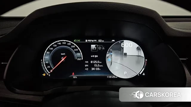 Kia K7 Premier id 3741620 из Кореи 18