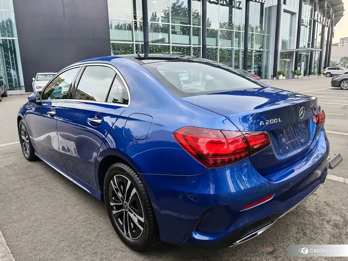Mercedes-Benz A-Class id 4577602 из Китая 14