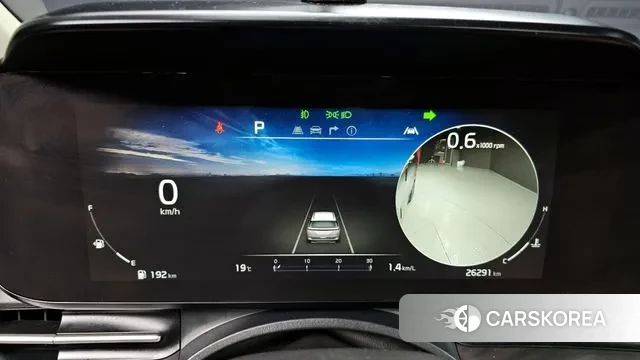 Kia Carnival 4th generation id 3281404 из Кореи 18