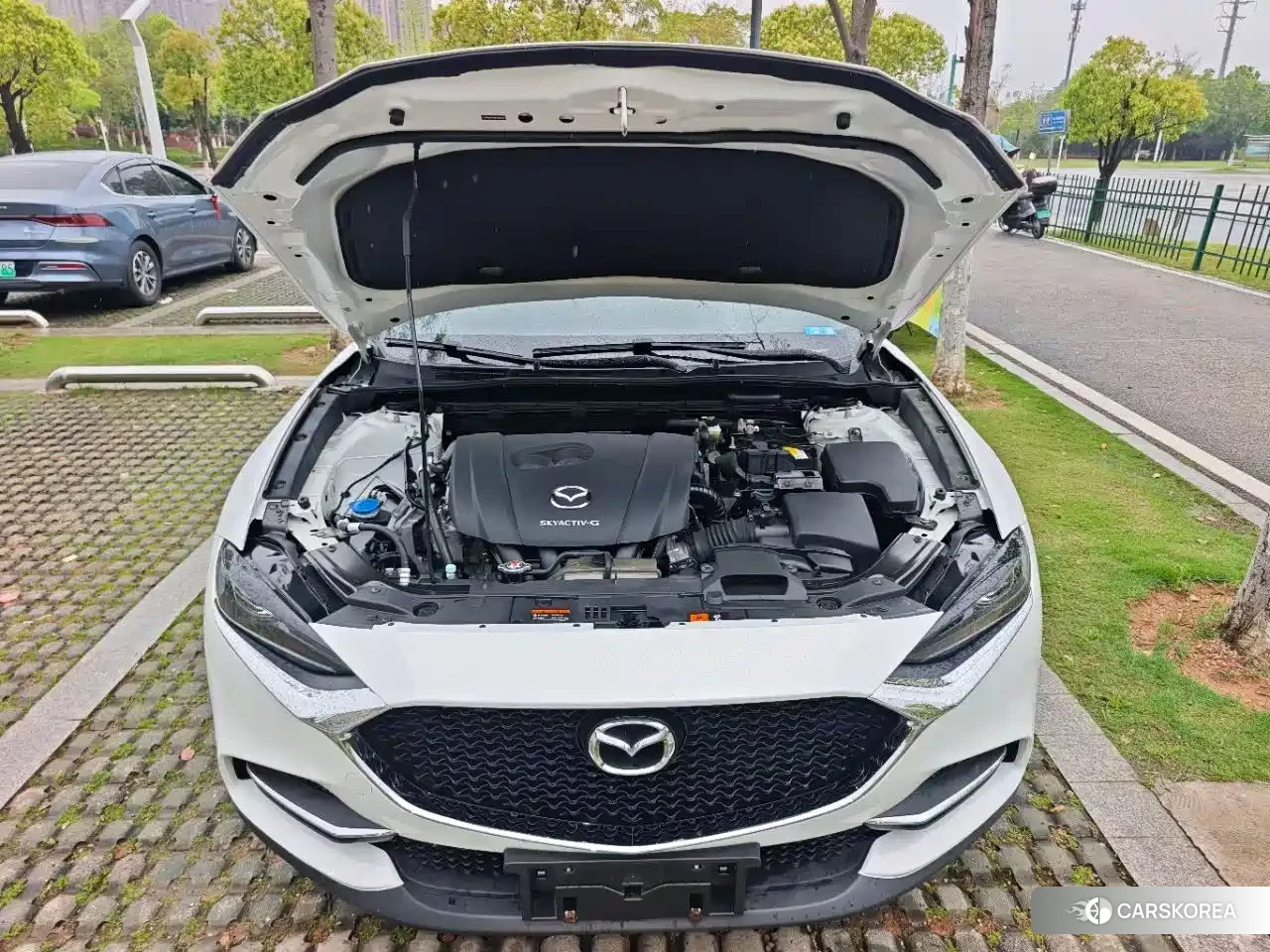 Mazda CX-4 id 4570500 из Китая 8