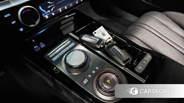 Genesis G80 (RG3) id 3953322 из Кореи 18