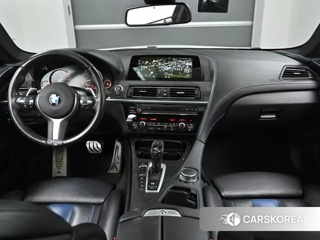 BMW 6 Series (F12) id 3009438 из Кореи 18