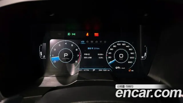 Ssangyong Beautiful Korando id 2816560 из Кореи 18