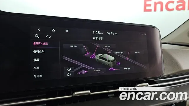 Kia Carnival 4th generation id 2699440 из Кореи 18