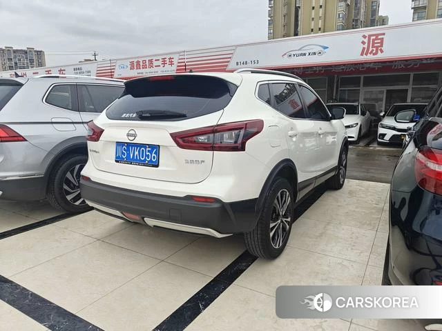 Nissan Qashqai id 4262159 из Китая 10