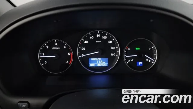 Hyundai The New Grand Starex id 2952253 из Кореи 18