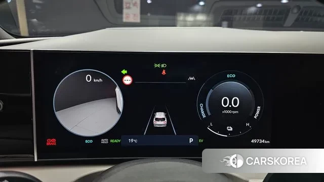 Hyundai The New Tucson Hybrid (NX4) id 3365626 из Кореи 18