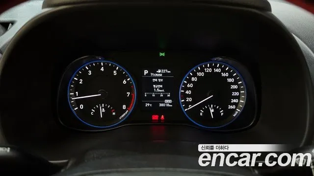 Hyundai Kona id 2881832 из Кореи 18