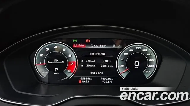 Audi Q5 (FY) id 2921286 из Кореи 18