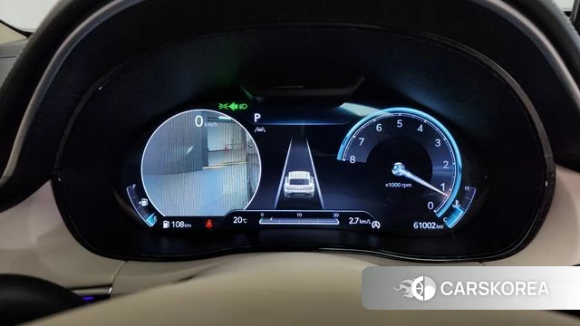 Genesis GV70 id 3965520 из Кореи 18