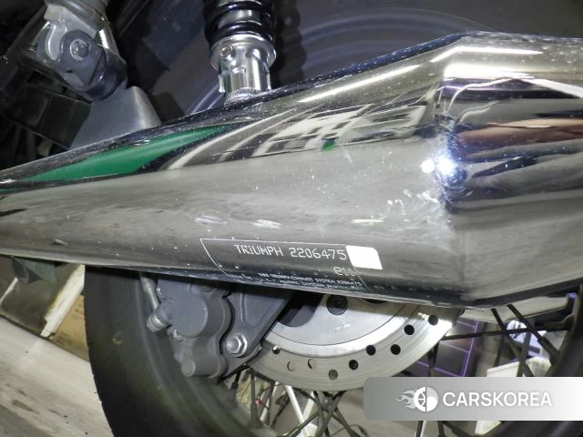 OTHER TRIUMPH BONNEVILLE SPIRIT id 3948655 из Японии 32