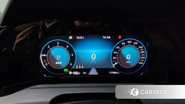 Volkswagen Golf 8th Generation id 3399900 из Кореи 18