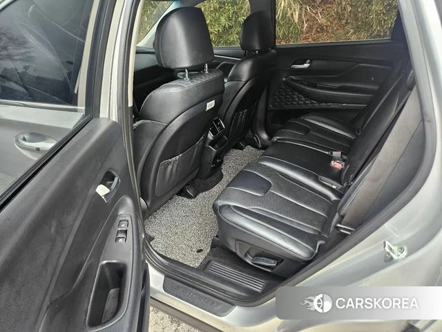 Hyundai Santa Fe TM id 3893524 из Кореи 12