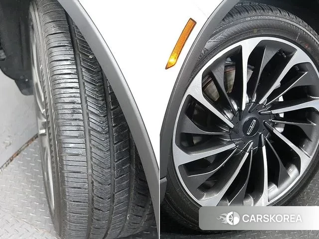 Lincoln Aviator 2nd generation id 3236983 из Кореи 18