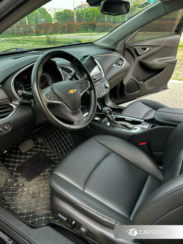 Chevrolet Mai Ruibao XL id 4240909 из Китая 8
