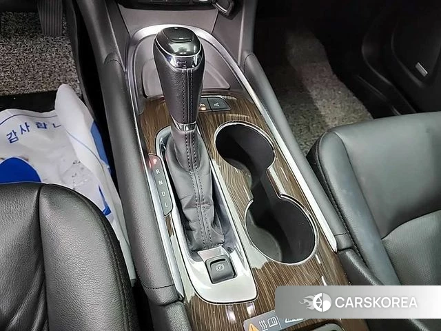 Chevrolet (GM Daewoo) The New Malibu id 3844338 из Кореи 16