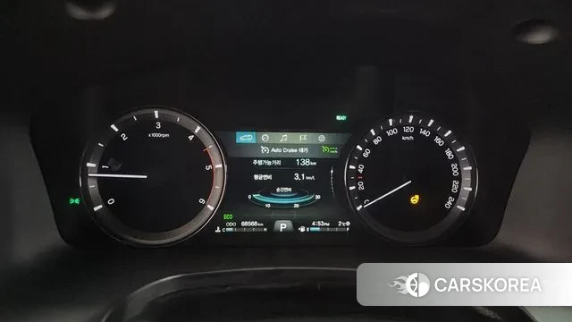 Ssangyong Rexton Sports id 3621787 из Кореи 18