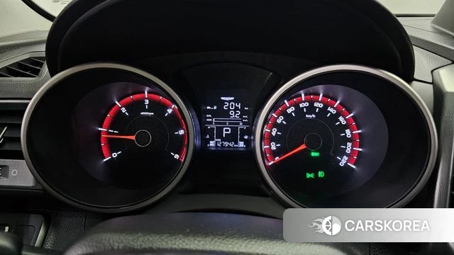 Ssangyong Tivoli Armor id 4339838 из Кореи 18